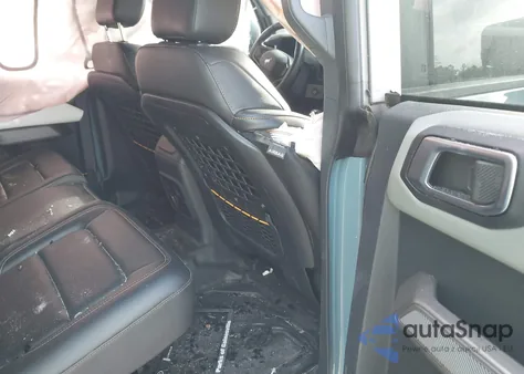 2021 Ford Bronco Big Bend/Black Diamond/Outer Banks/Badlands/Wildtrak из США, поврежденный, VIN 1FMEE5DH3MLA72685